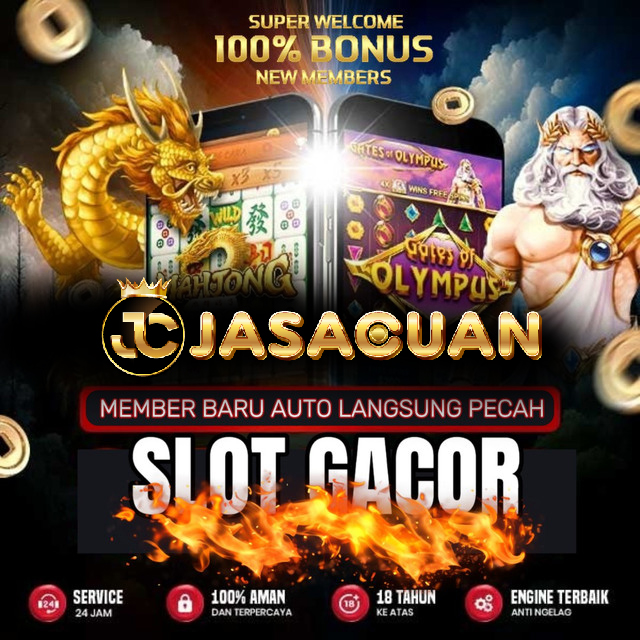 JASACUAN: Situs Judi Link Slot Gacor Online Terbaru Gampang Menang Hari Ini